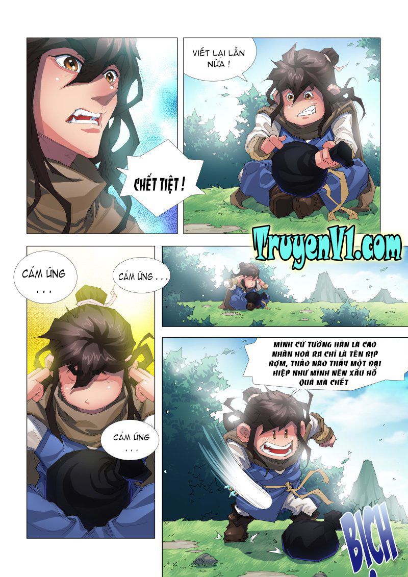 Phần Thiên Chapter 3 - 10