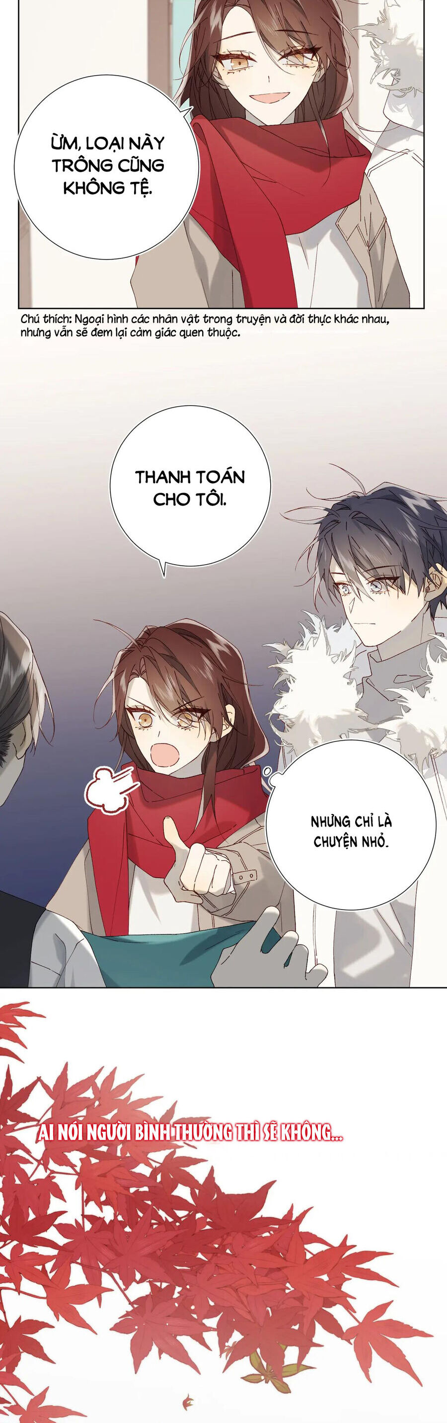 Ác Nữ Cự Tuyệt Cua Nam Chính Chapter 121 - 11