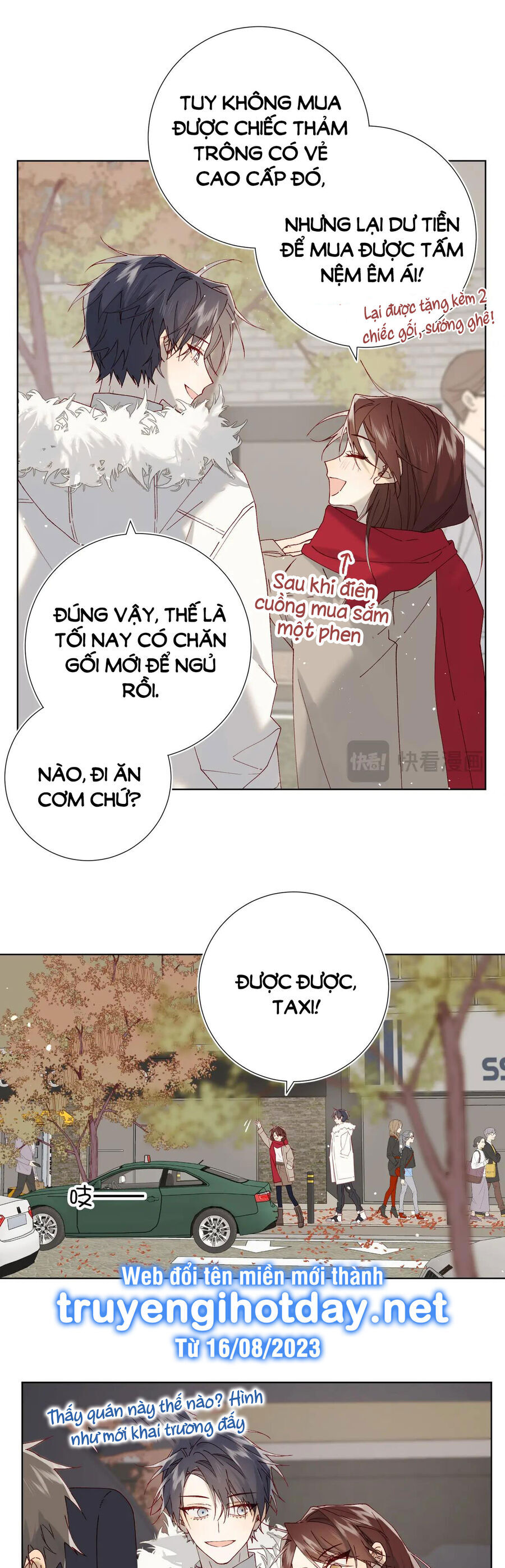 Ác Nữ Cự Tuyệt Cua Nam Chính Chapter 121 - 13