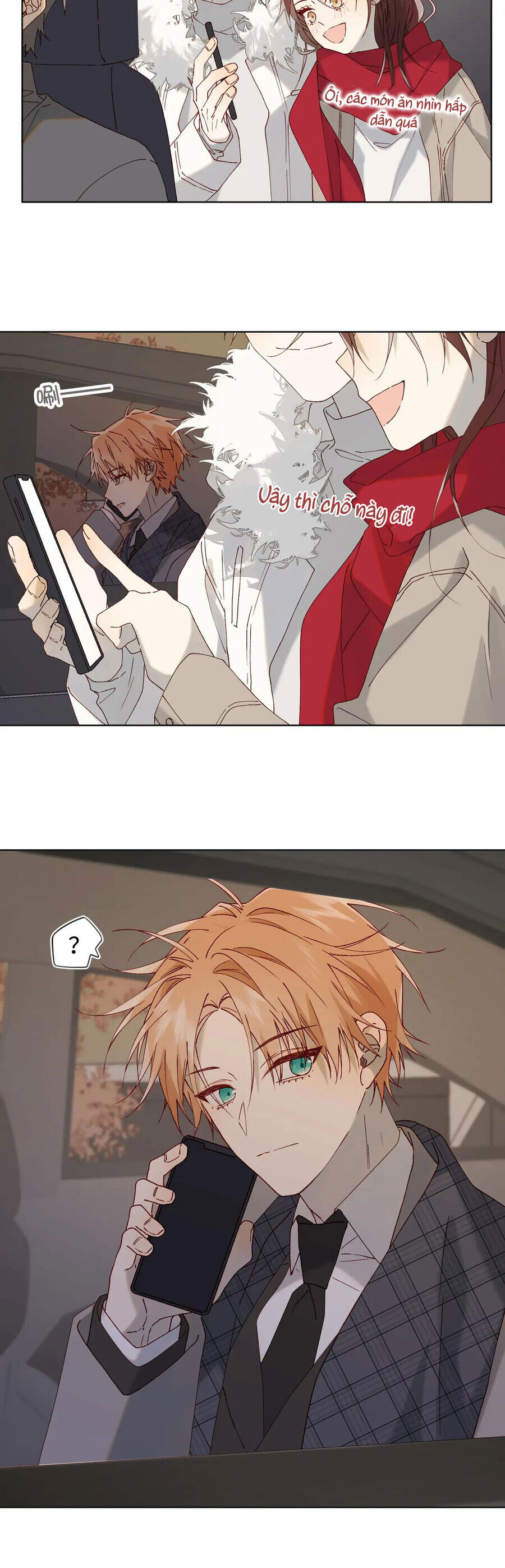 Ác Nữ Cự Tuyệt Cua Nam Chính Chapter 121 - 14