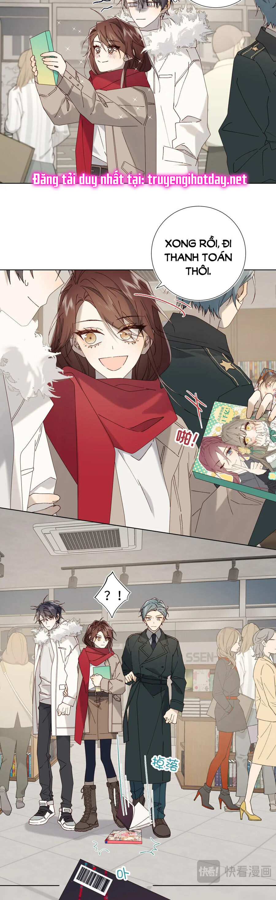 Ác Nữ Cự Tuyệt Cua Nam Chính Chapter 121 - 19