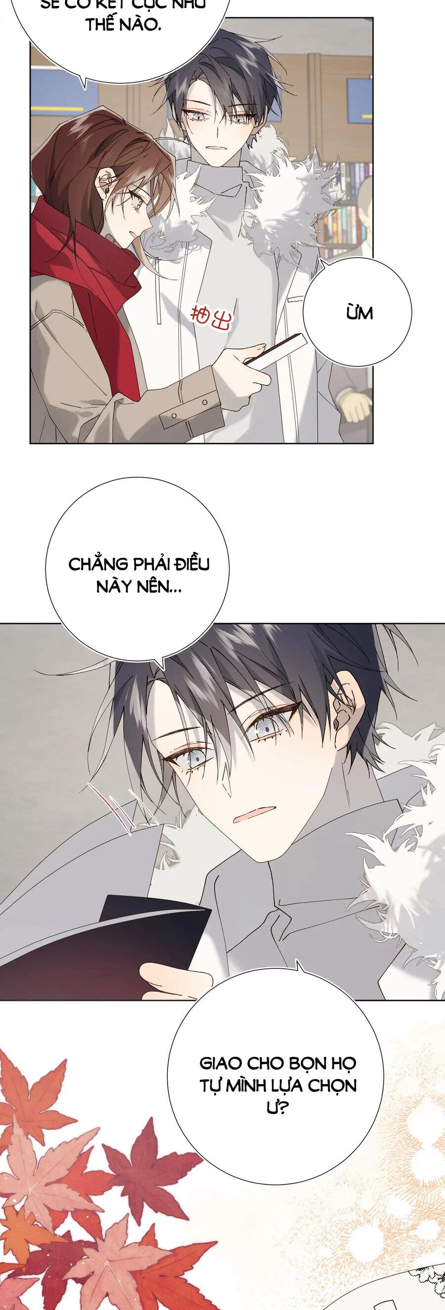 Ác Nữ Cự Tuyệt Cua Nam Chính Chapter 121 - 23