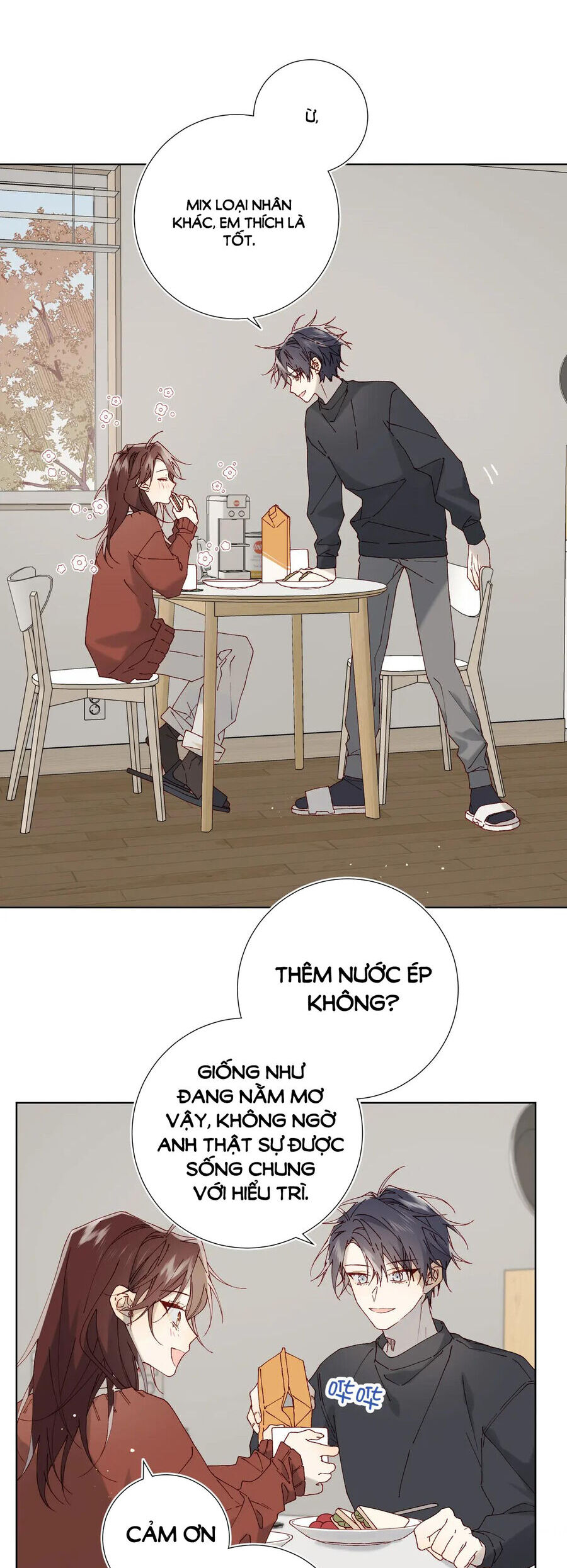 Ác Nữ Cự Tuyệt Cua Nam Chính Chapter 121 - 3