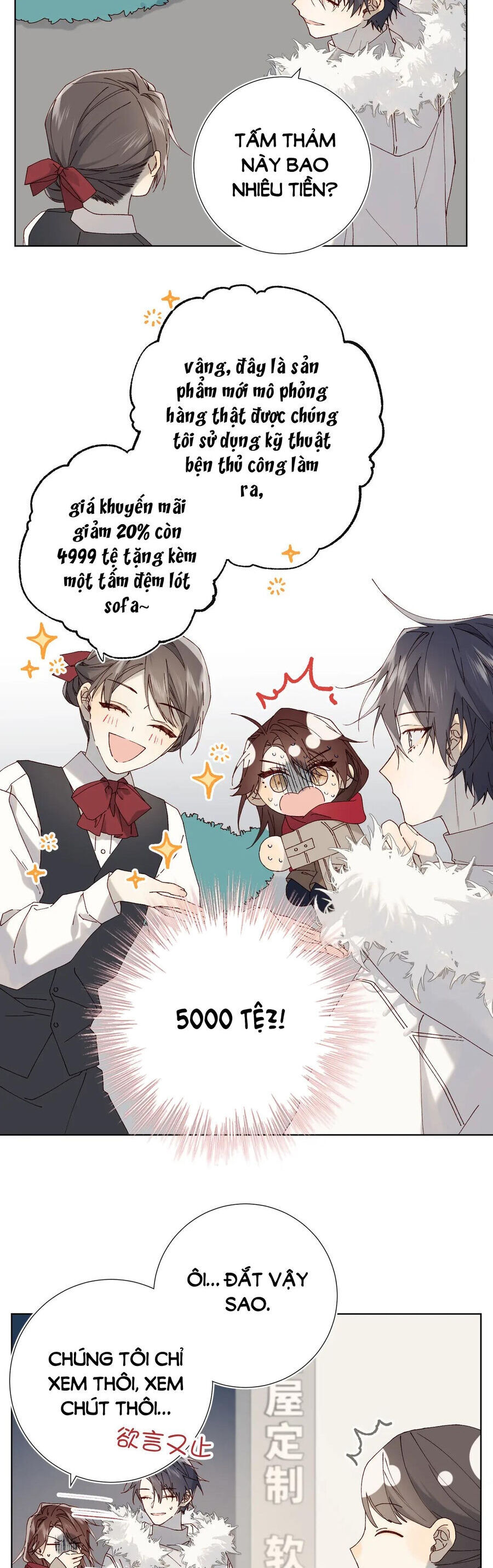 Ác Nữ Cự Tuyệt Cua Nam Chính Chapter 121 - 8