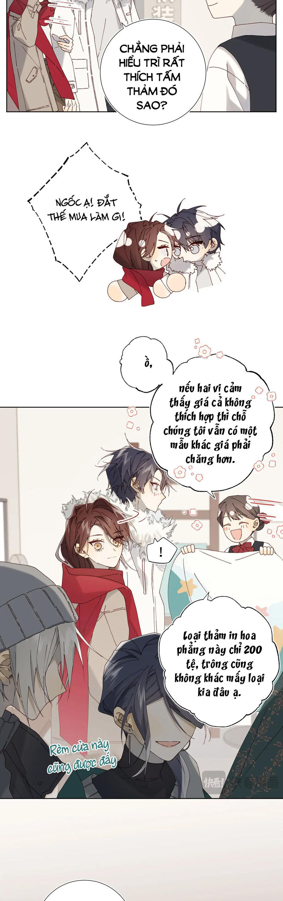 Ác Nữ Cự Tuyệt Cua Nam Chính Chapter 121 - 9