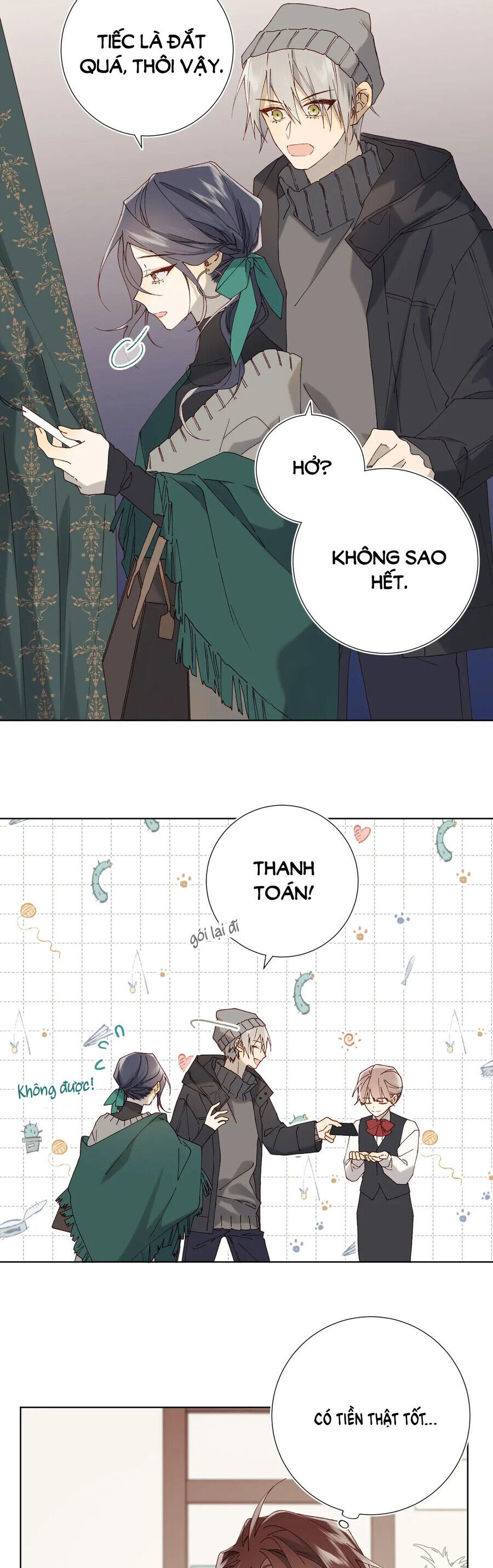 Ác Nữ Cự Tuyệt Cua Nam Chính Chapter 121 - 10