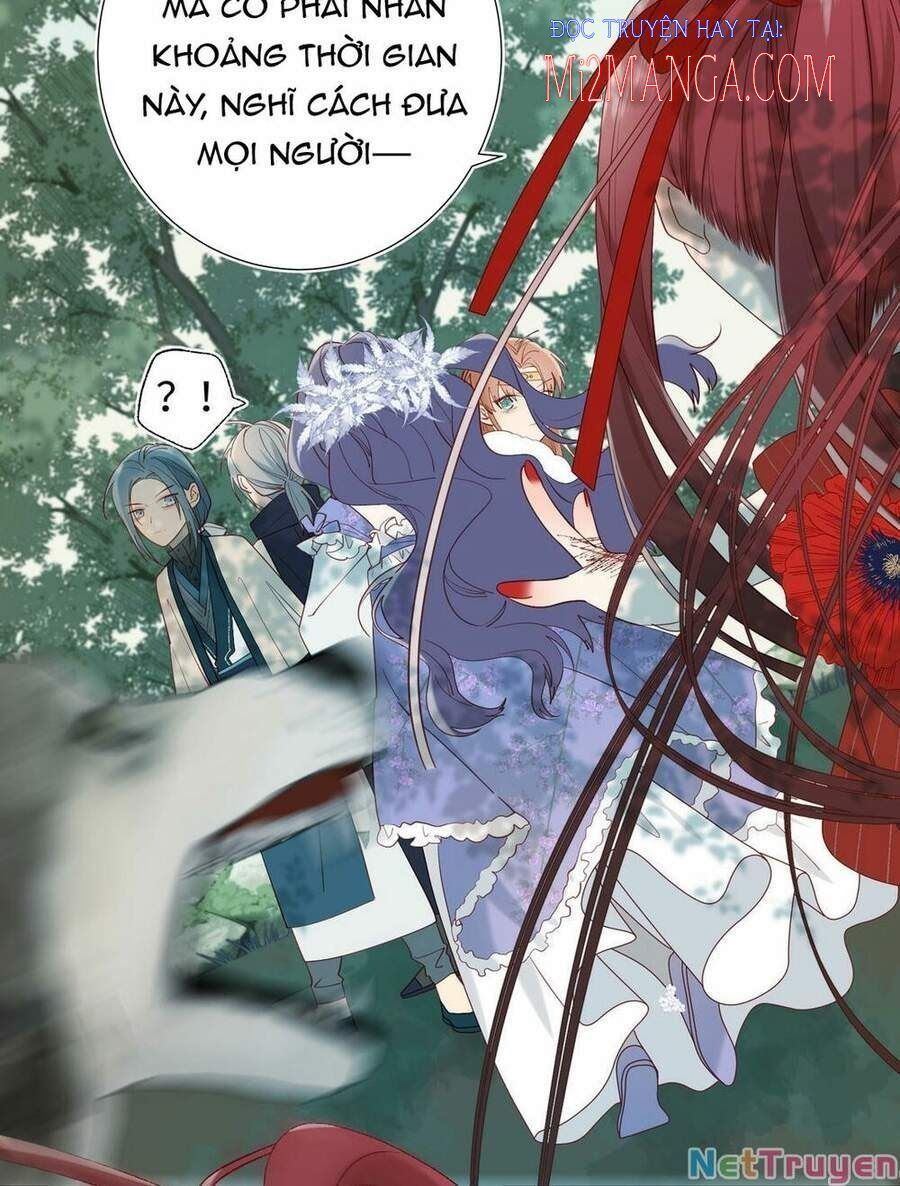 Ác Nữ Cự Tuyệt Cua Nam Chính Chapter 20.1 - 23