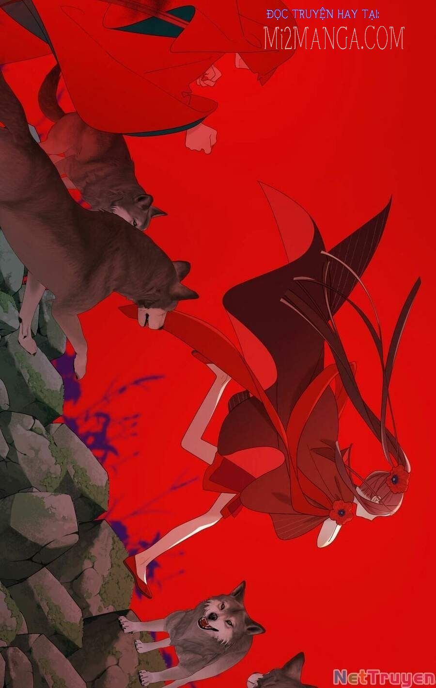 Ác Nữ Cự Tuyệt Cua Nam Chính Chapter 20.2 - 16