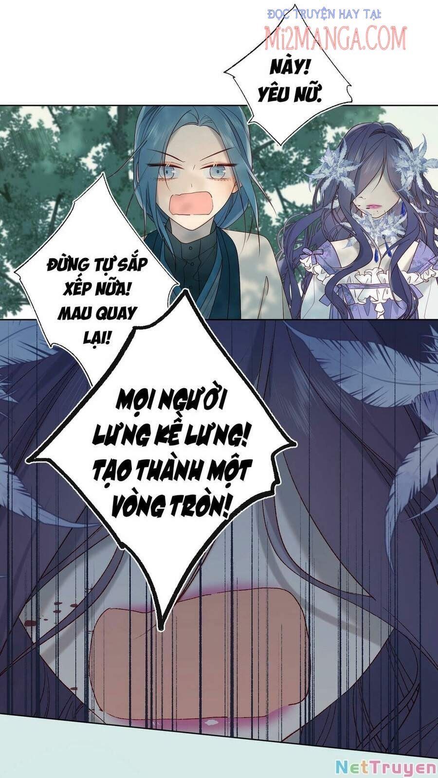 Ác Nữ Cự Tuyệt Cua Nam Chính Chapter 20.2 - 3