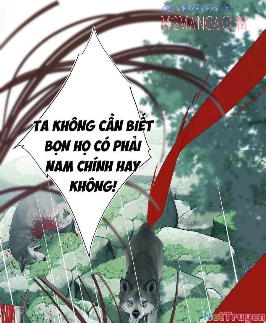 Ác Nữ Cự Tuyệt Cua Nam Chính Chapter 20.2 - 23