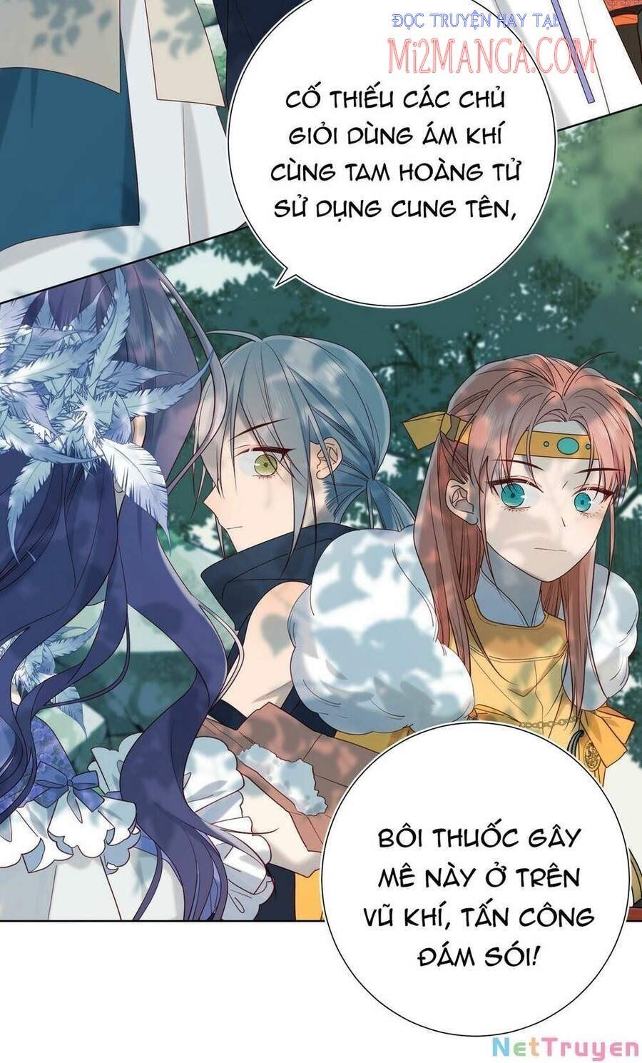 Ác Nữ Cự Tuyệt Cua Nam Chính Chapter 20.2 - 5