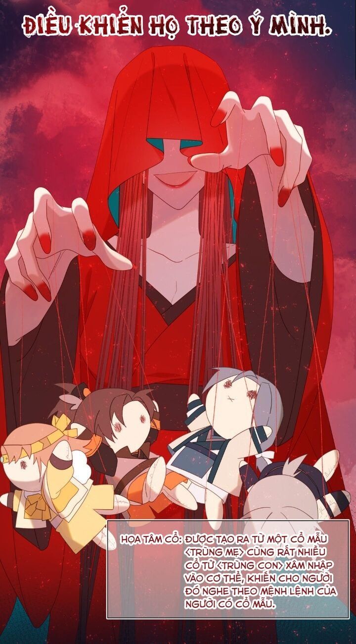 Ác Nữ Cự Tuyệt Cua Nam Chính Chapter 38 - 18