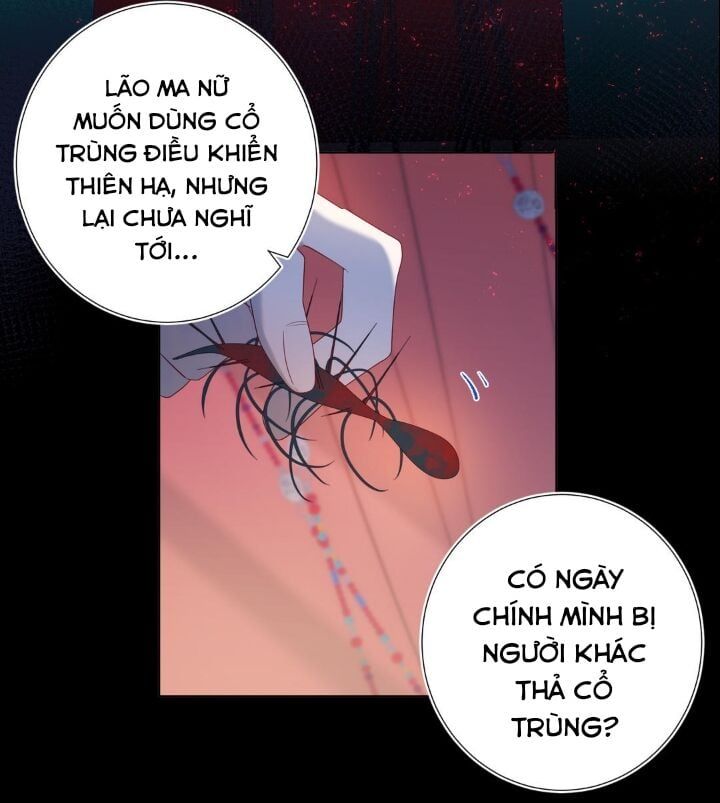 Ác Nữ Cự Tuyệt Cua Nam Chính Chapter 38 - 19