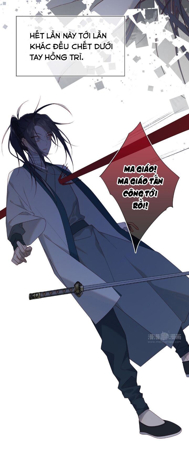 Ác Nữ Cự Tuyệt Cua Nam Chính Chapter 38 - 9