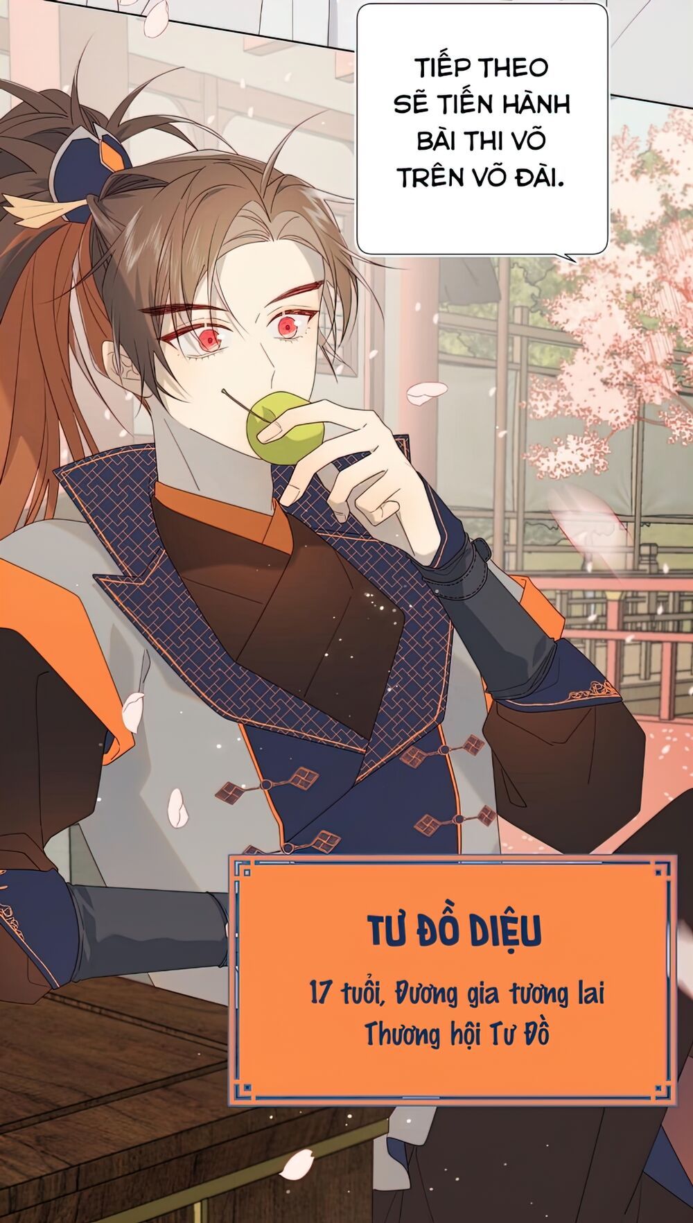 Ác Nữ Cự Tuyệt Cua Nam Chính Chapter 49.5 - 12