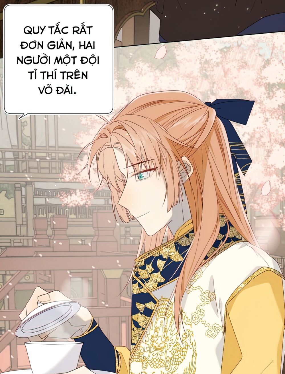 Ác Nữ Cự Tuyệt Cua Nam Chính Chapter 49.5 - 13