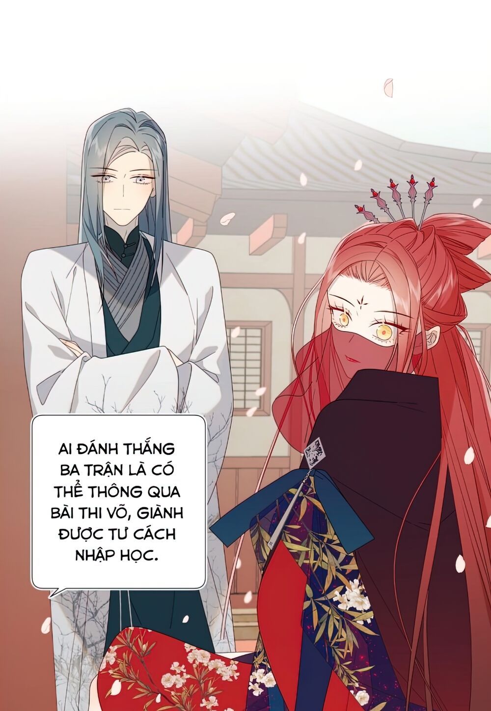 Ác Nữ Cự Tuyệt Cua Nam Chính Chapter 49.5 - 15