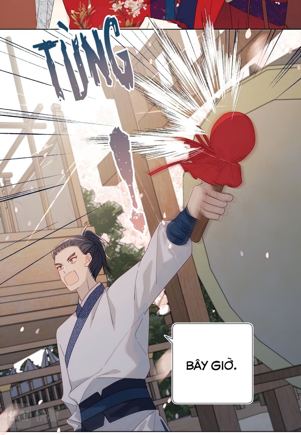 Ác Nữ Cự Tuyệt Cua Nam Chính Chapter 49.5 - 16