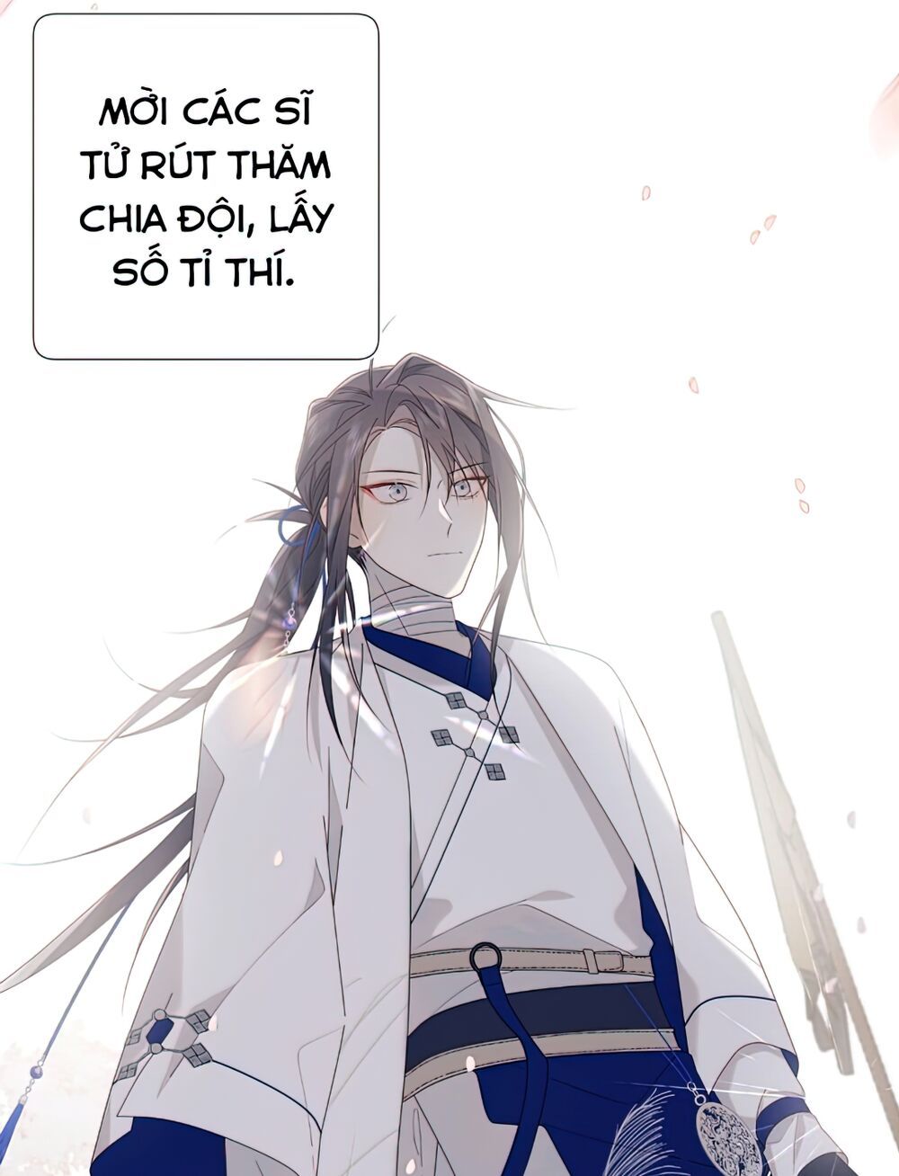 Ác Nữ Cự Tuyệt Cua Nam Chính Chapter 49.5 - 17