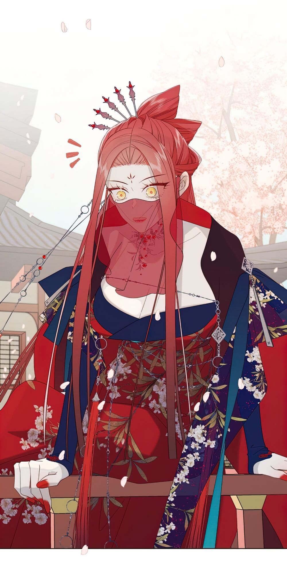 Ác Nữ Cự Tuyệt Cua Nam Chính Chapter 49.5 - 20