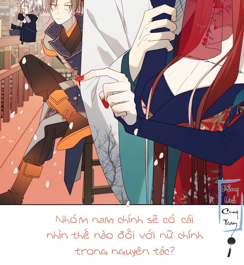 Ác Nữ Cự Tuyệt Cua Nam Chính Chapter 49.5 - 22