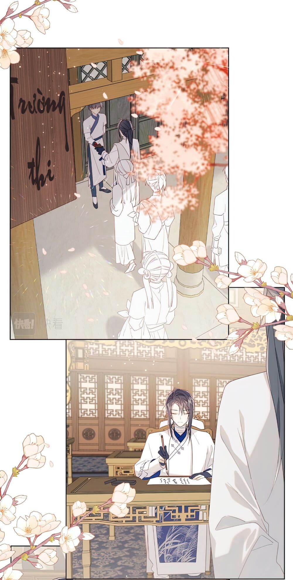 Ác Nữ Cự Tuyệt Cua Nam Chính Chapter 49.5 - 5