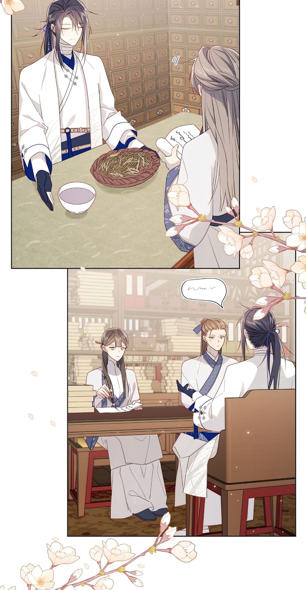 Ác Nữ Cự Tuyệt Cua Nam Chính Chapter 49.5 - 6