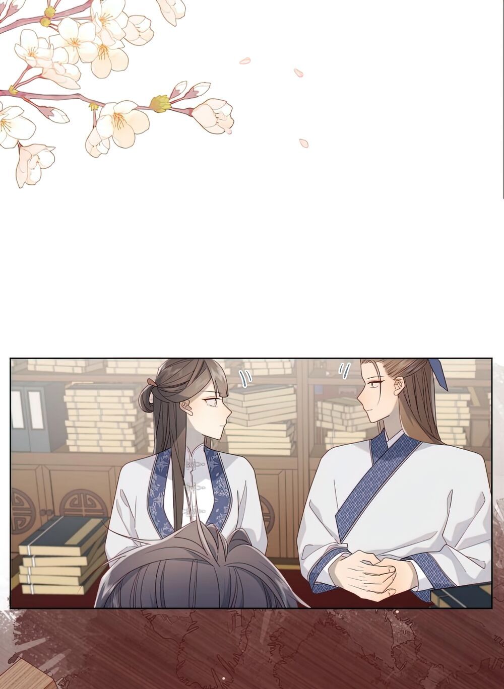 Ác Nữ Cự Tuyệt Cua Nam Chính Chapter 49.5 - 7