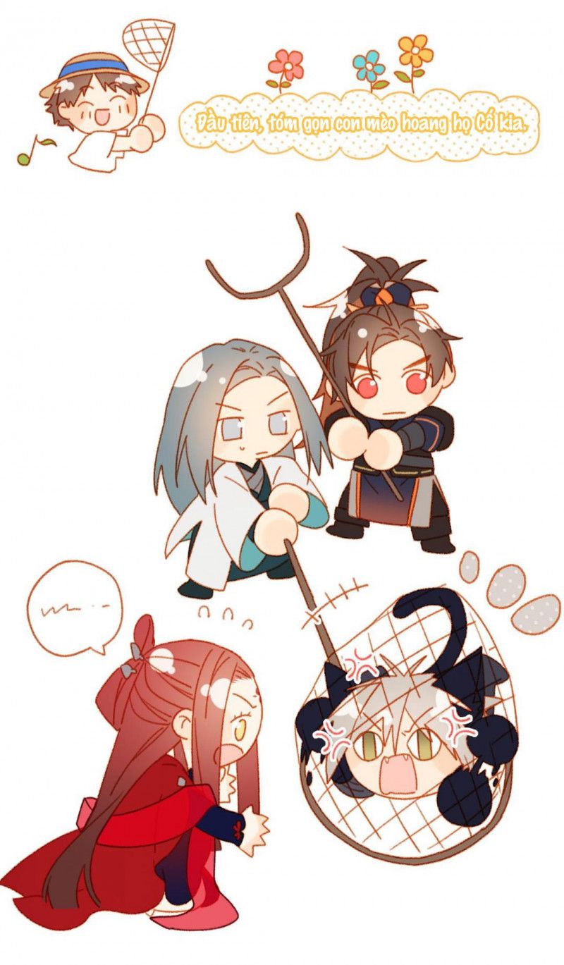 Ác Nữ Cự Tuyệt Cua Nam Chính Chapter 61.5 - 2