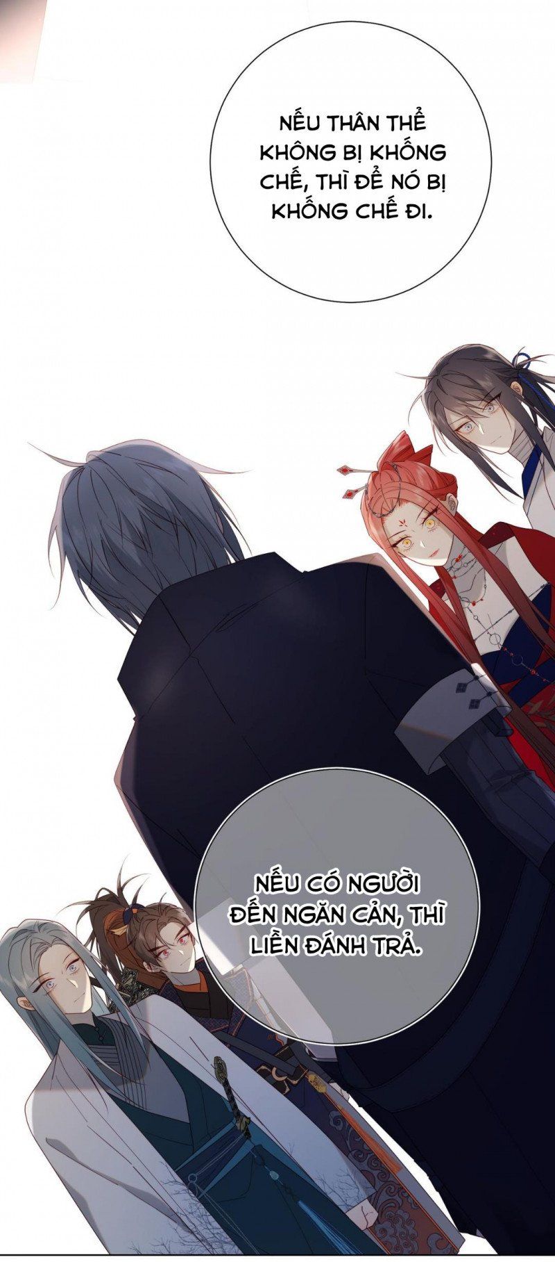 Ác Nữ Cự Tuyệt Cua Nam Chính Chapter 61.5 - 11