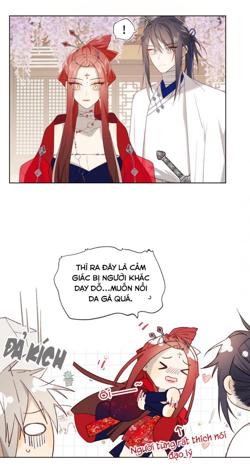 Ác Nữ Cự Tuyệt Cua Nam Chính Chapter 61.5 - 13