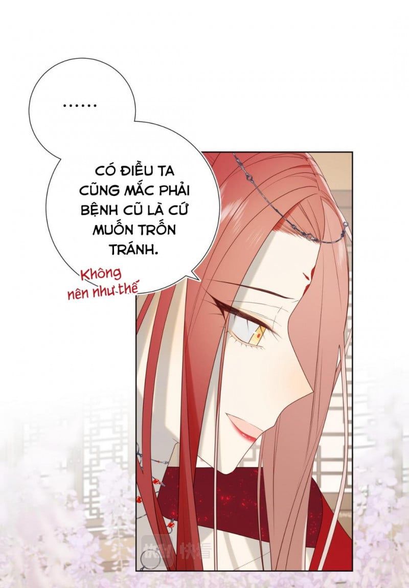 Ác Nữ Cự Tuyệt Cua Nam Chính Chapter 61.5 - 14