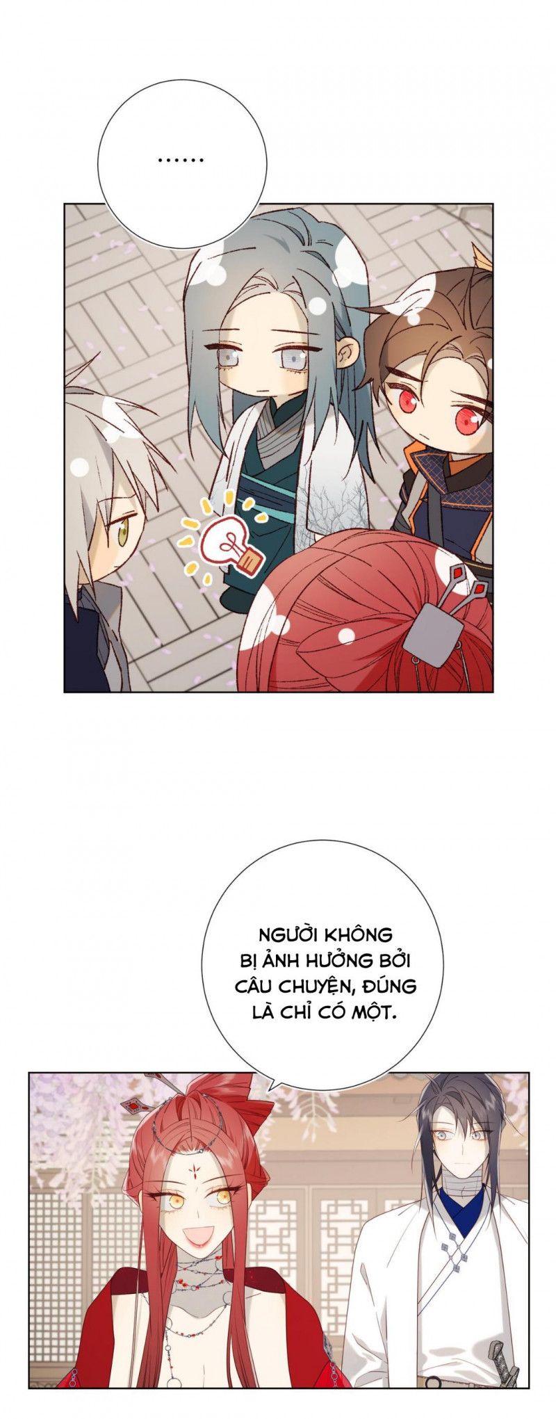 Ác Nữ Cự Tuyệt Cua Nam Chính Chapter 61.5 - 16