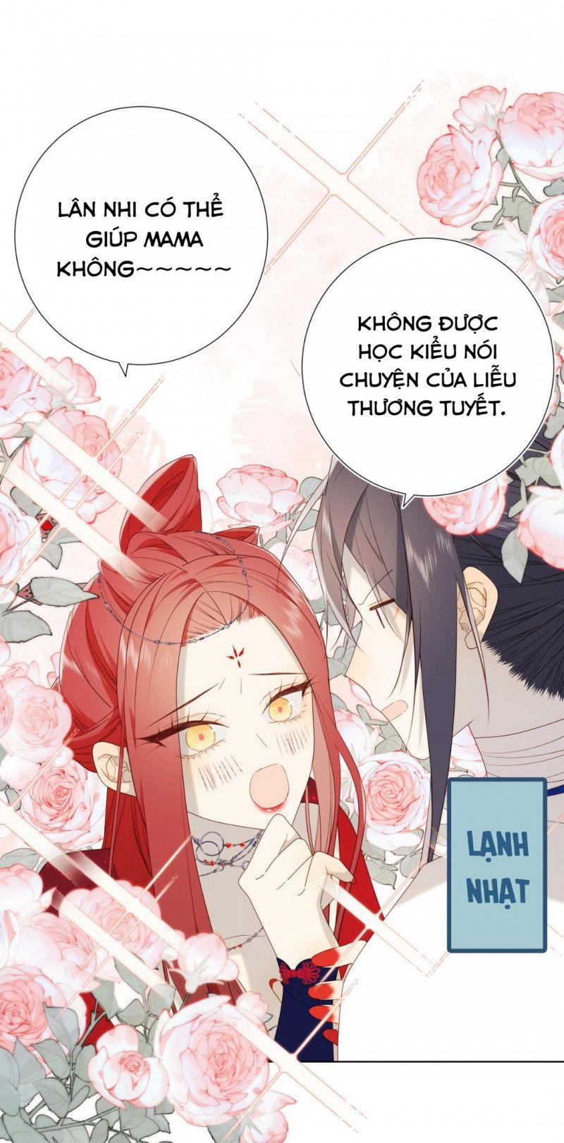 Ác Nữ Cự Tuyệt Cua Nam Chính Chapter 61.5 - 17