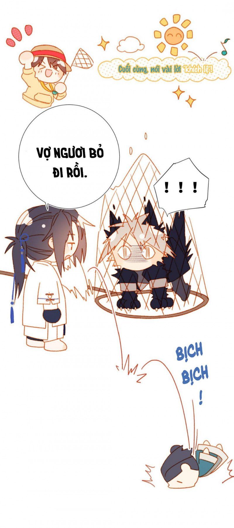 Ác Nữ Cự Tuyệt Cua Nam Chính Chapter 61.5 - 4