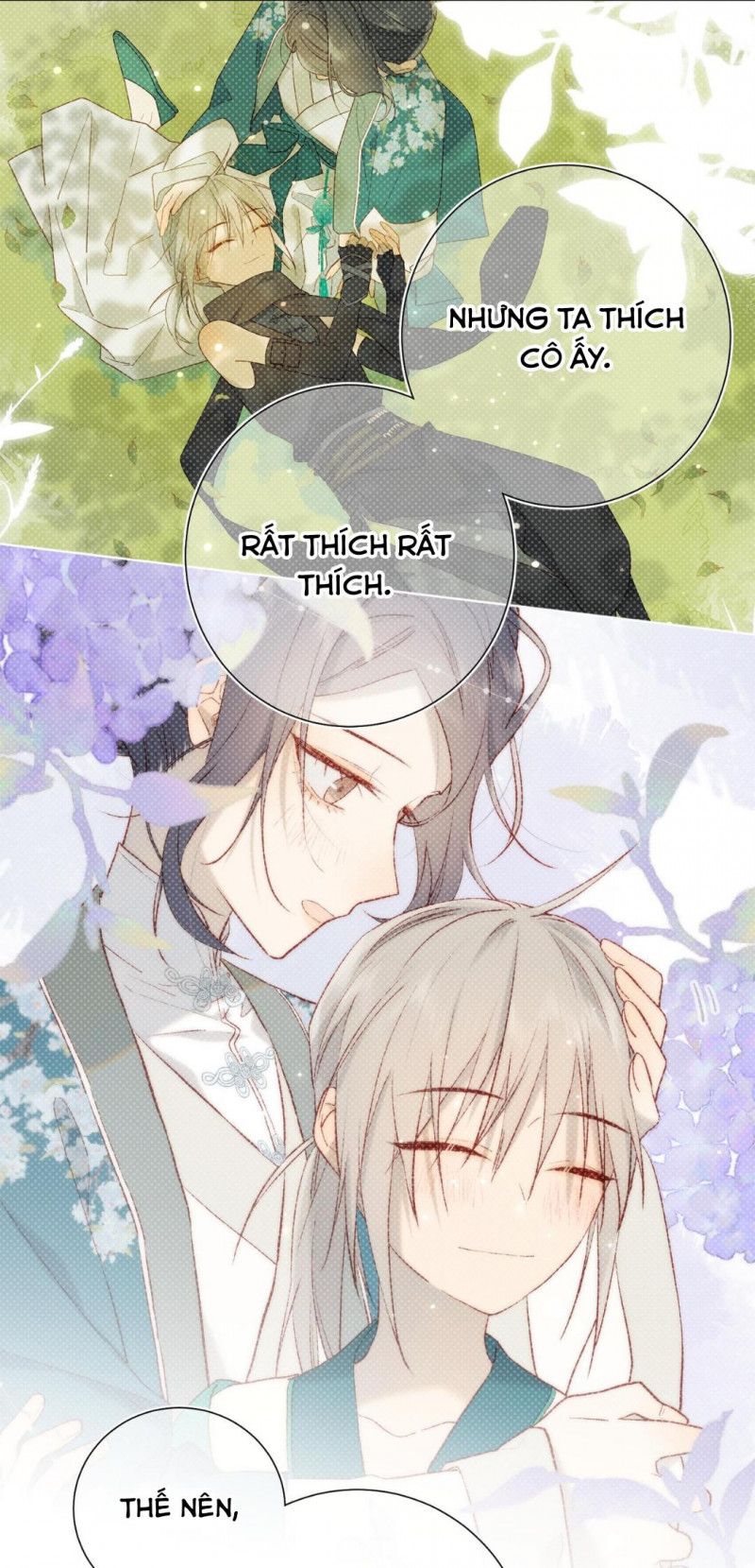 Ác Nữ Cự Tuyệt Cua Nam Chính Chapter 61.5 - 9