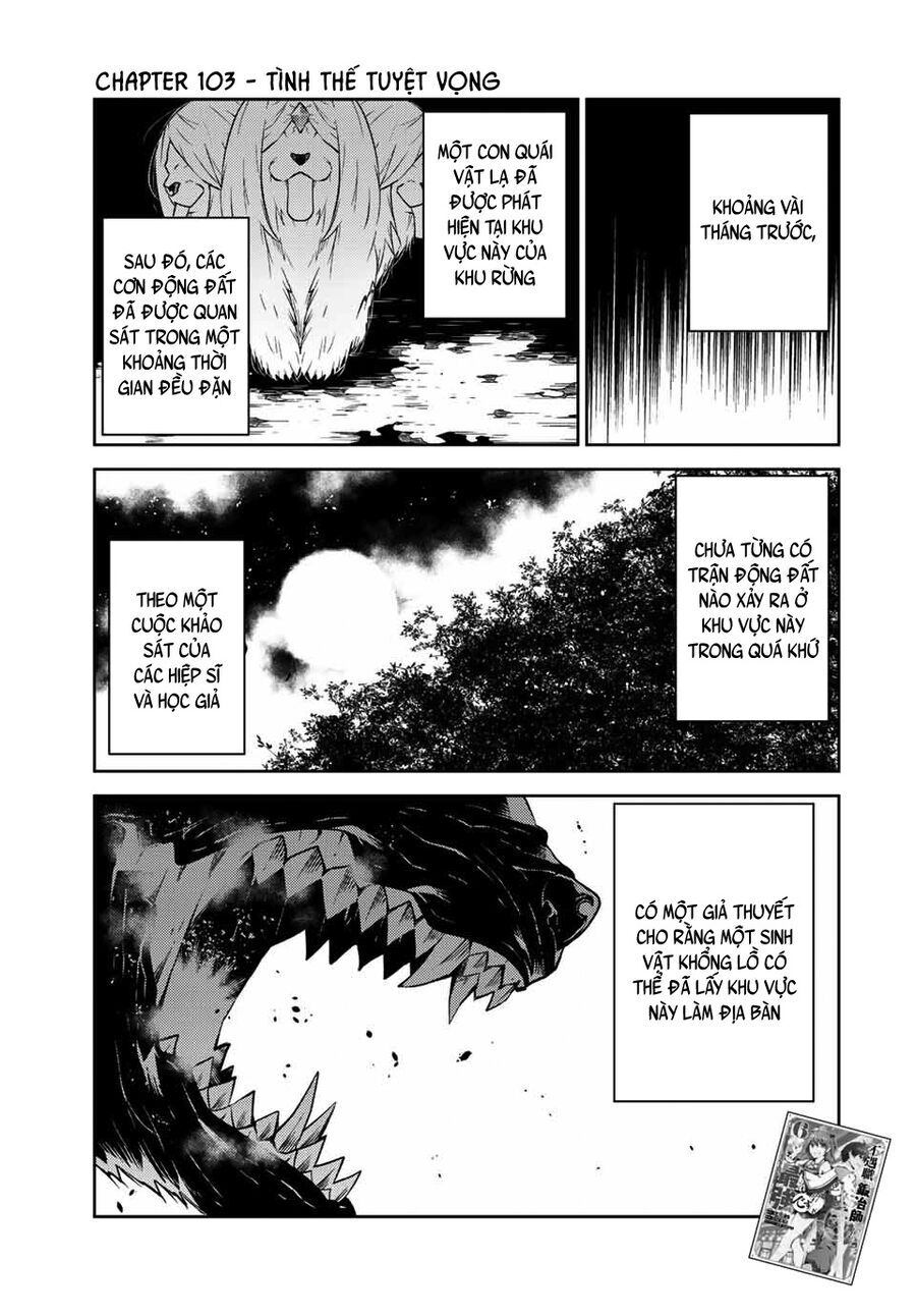 Từ Chức Nghiệp Yếu Nhất Trở Thành '' Thợ Rèn'' Mạnh Nhất Chapter 103 - 3