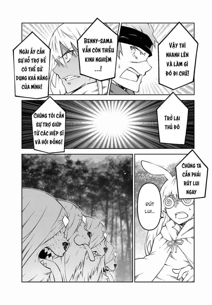 Từ Chức Nghiệp Yếu Nhất Trở Thành '' Thợ Rèn'' Mạnh Nhất Chapter 103 - 9