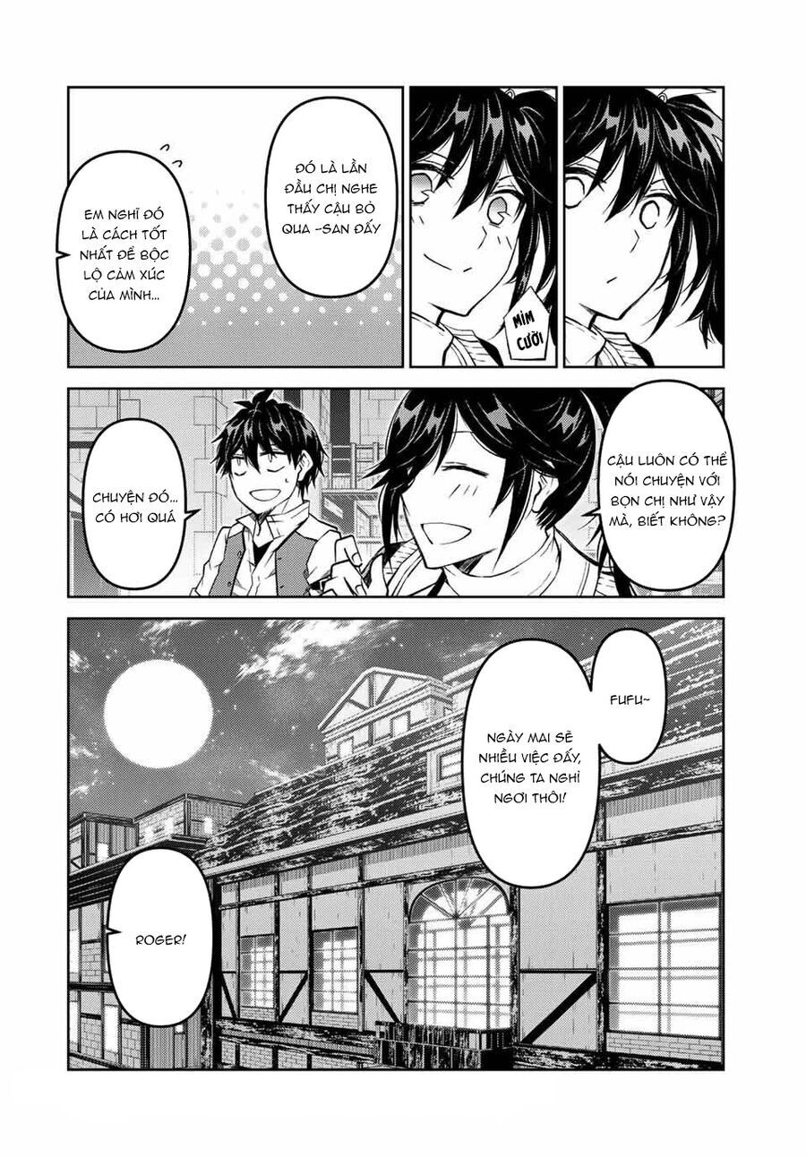 Từ Chức Nghiệp Yếu Nhất Trở Thành '' Thợ Rèn'' Mạnh Nhất Chapter 106 - 12
