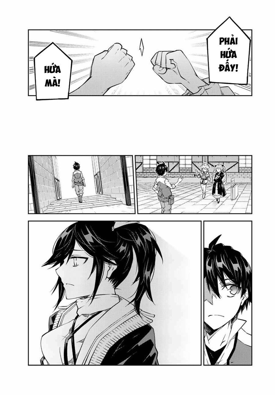 Từ Chức Nghiệp Yếu Nhất Trở Thành '' Thợ Rèn'' Mạnh Nhất Chapter 106 - 9