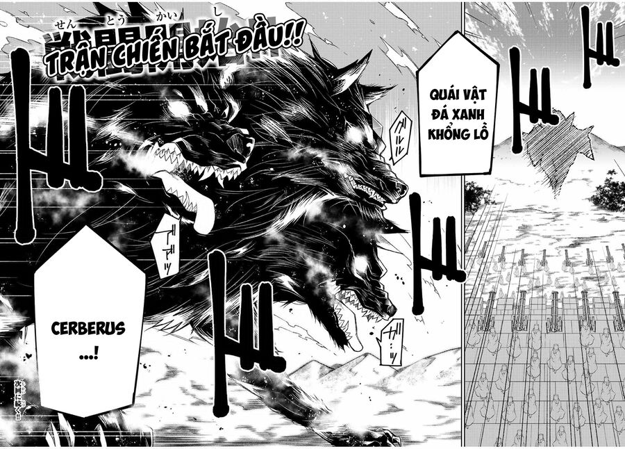 Từ Chức Nghiệp Yếu Nhất Trở Thành '' Thợ Rèn'' Mạnh Nhất Chapter 107 - 11