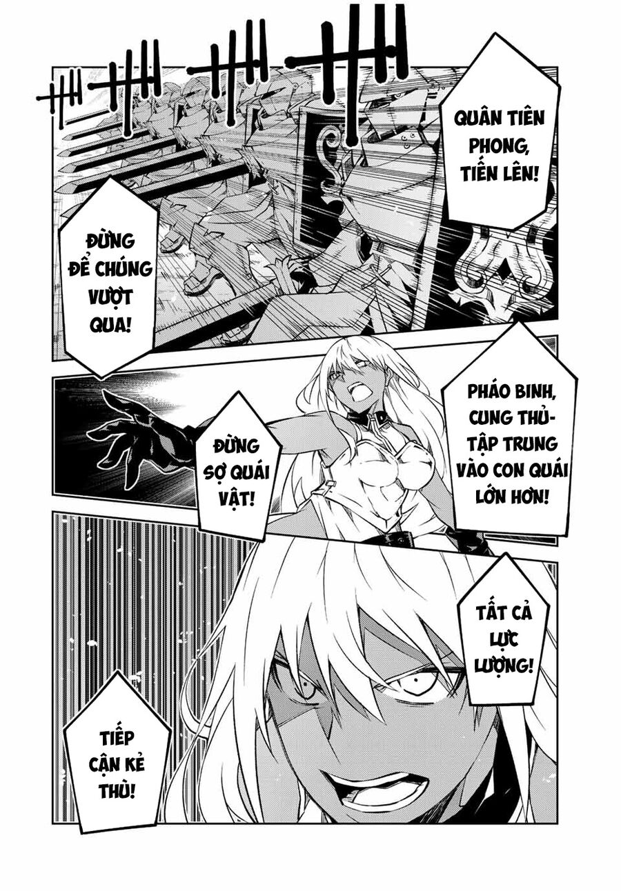 Từ Chức Nghiệp Yếu Nhất Trở Thành '' Thợ Rèn'' Mạnh Nhất Chapter 108 - 11