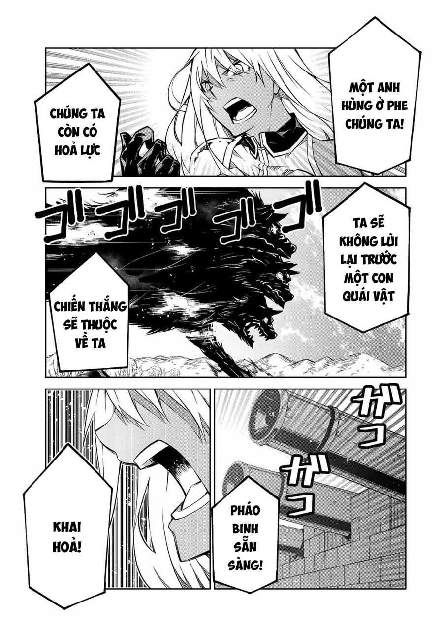 Từ Chức Nghiệp Yếu Nhất Trở Thành '' Thợ Rèn'' Mạnh Nhất Chapter 108 - 4
