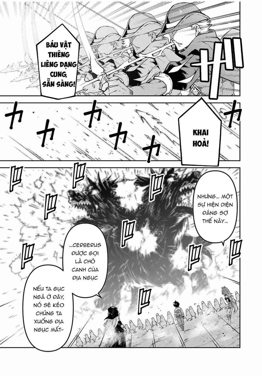 Từ Chức Nghiệp Yếu Nhất Trở Thành '' Thợ Rèn'' Mạnh Nhất Chapter 108 - 6