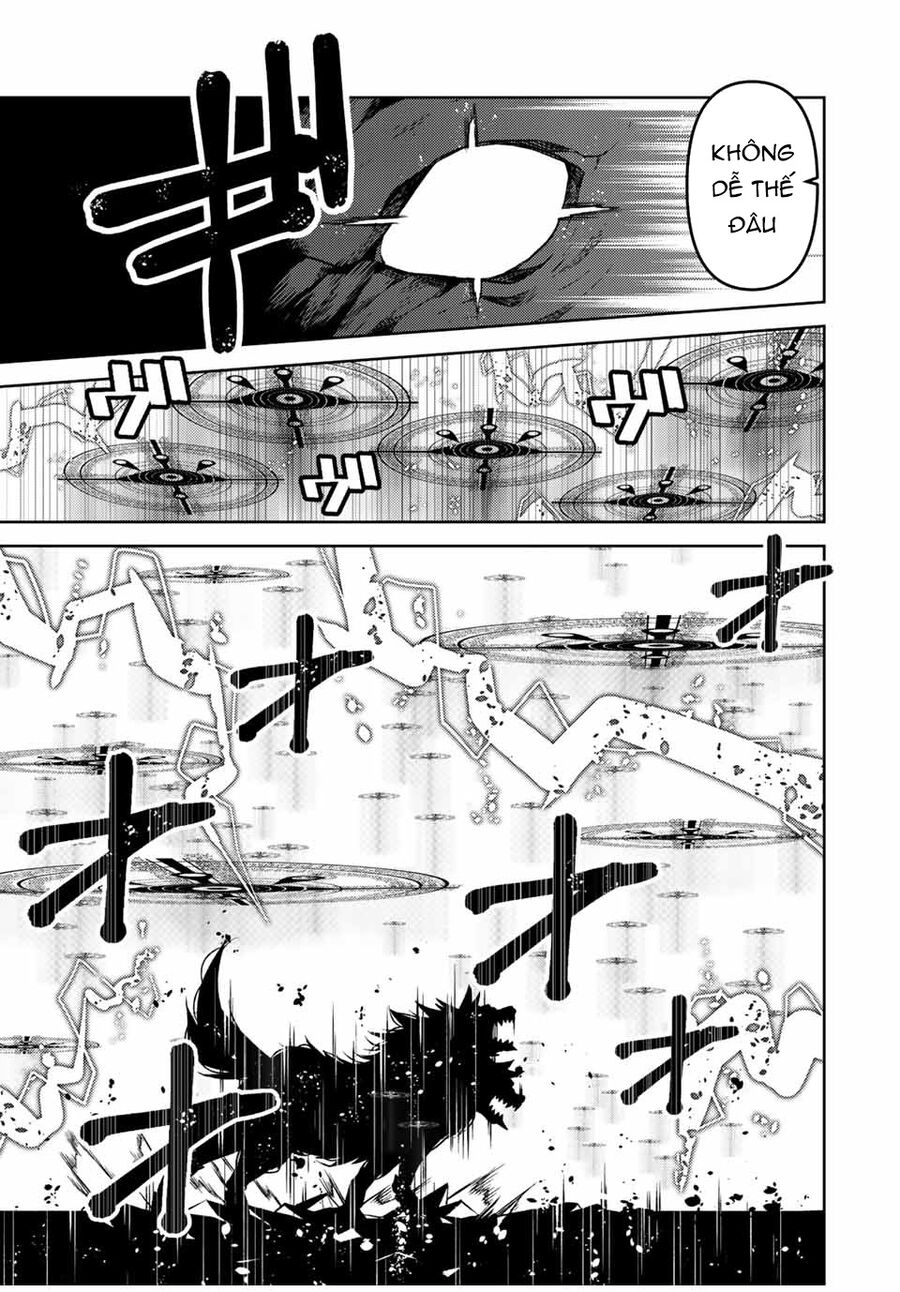 Từ Chức Nghiệp Yếu Nhất Trở Thành '' Thợ Rèn'' Mạnh Nhất Chapter 108 - 8
