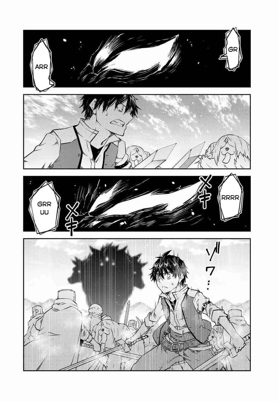 Từ Chức Nghiệp Yếu Nhất Trở Thành '' Thợ Rèn'' Mạnh Nhất Chapter 109 - 4