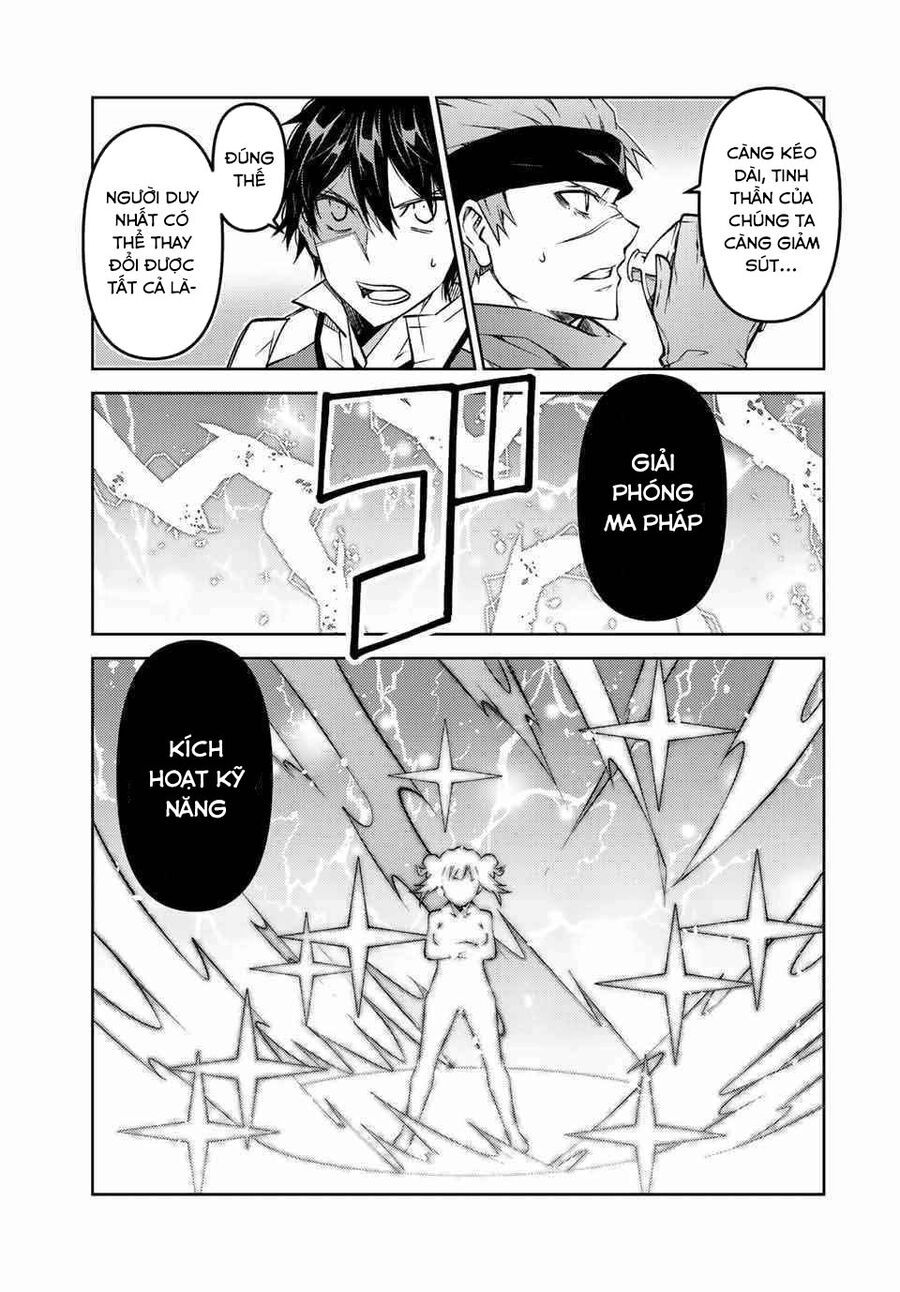 Từ Chức Nghiệp Yếu Nhất Trở Thành '' Thợ Rèn'' Mạnh Nhất Chapter 109 - 7