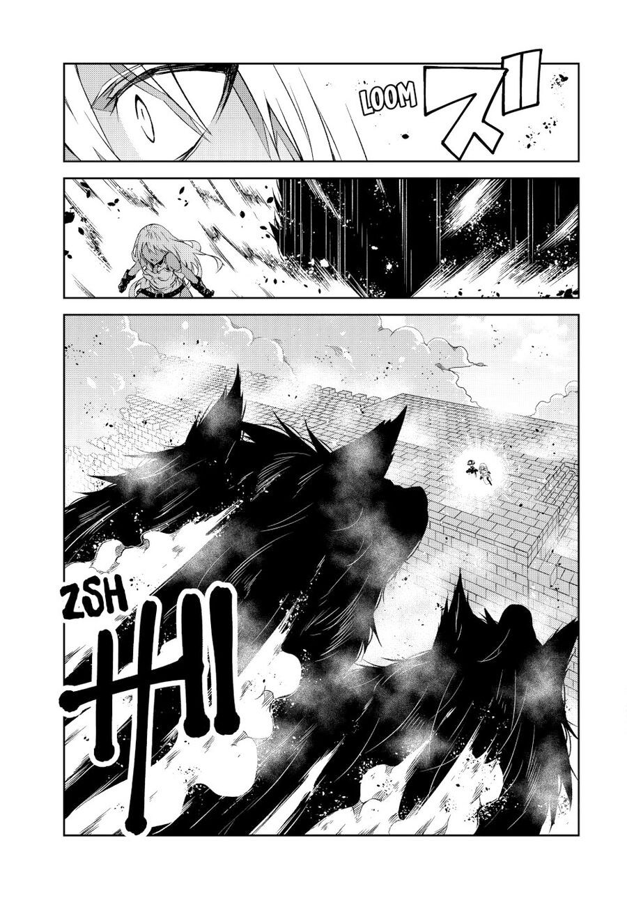 Từ Chức Nghiệp Yếu Nhất Trở Thành '' Thợ Rèn'' Mạnh Nhất Chapter 110 - 10