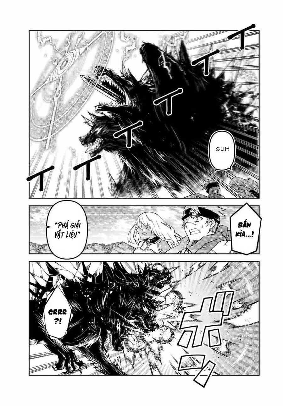 Từ Chức Nghiệp Yếu Nhất Trở Thành '' Thợ Rèn'' Mạnh Nhất Chapter 114 - 11