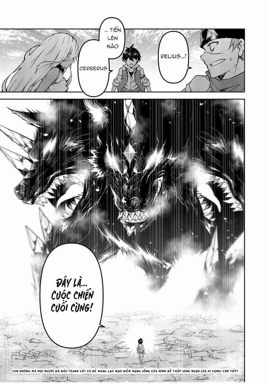 Từ Chức Nghiệp Yếu Nhất Trở Thành '' Thợ Rèn'' Mạnh Nhất Chapter 114 - 13